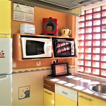 Vistamar Apartment Cambrils